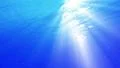 Underwater Bubbles 40 seconds LM01 Loop Sunlight 4k or 4k+ Resolution