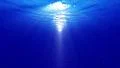 Underwater Bubbles 40 seconds LM16 Loop Sunlight 4k or 4k+ Resolution