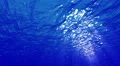 Underwater Bubbles Big 40 seconds LM03 Loop Sunlight 4k or 4k+ Resolution