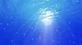 Underwater Bubbles Big 40 seconds LM07 Loop Sunlight 4k or 4k+ Resolution