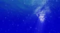 Underwater Bubbles Big 40 seconds LM12 Loop Sunlight 4k or 4k+ Resolution