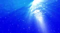 Underwater Bubbles Big 40 seconds LM20 Loop Sunlight 4k or 4k+ Resolution