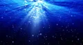 Underwater Bubbles Big 40 seconds LM21 Loop Sunlight 4k or 4k+ Resolution
