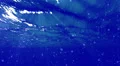 Underwater Bubbles Big 40 seconds LM23 Loop Sunlight 4k or 4k+ Resolution