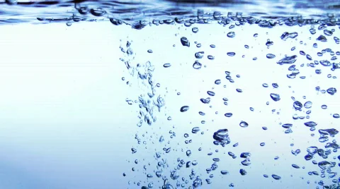 Underwater bubbles  Stock-Footage 327965