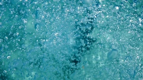Underwater bubbles Stock Footage 111799549