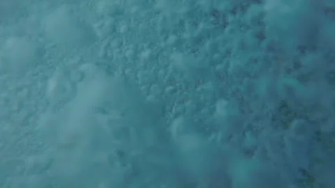 Underwater bubbles Stock Footage 146135785