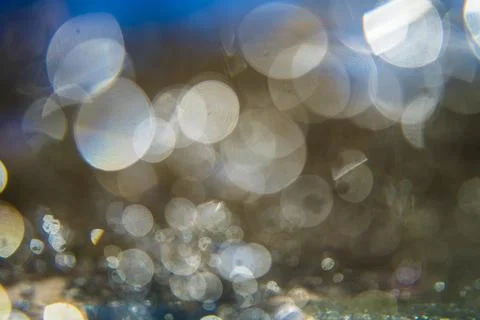 Underwater bubbles like Stock Photos