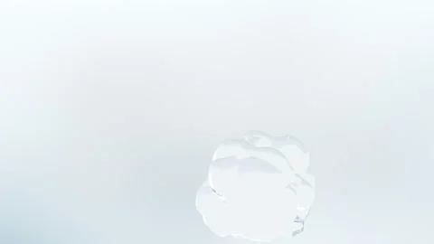 Underwater bubbles in slow motion Stock Footage 108229722