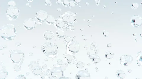 Underwater bubbles in slow motion 動画素材 108301403