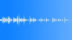 UNDERWATER BUBBLES SLOW04Sound Effect