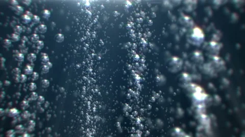 Underwater bubles. Stock Footage 36581299