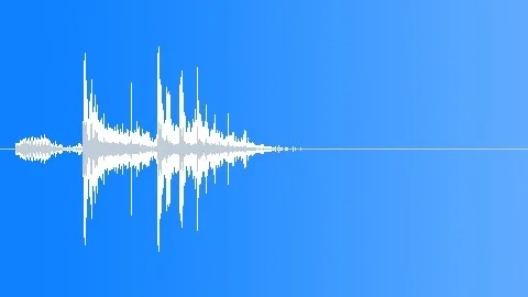 Underwater Cable Snap Sound Effect