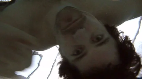 Underwater Capture Stock Footage 646170