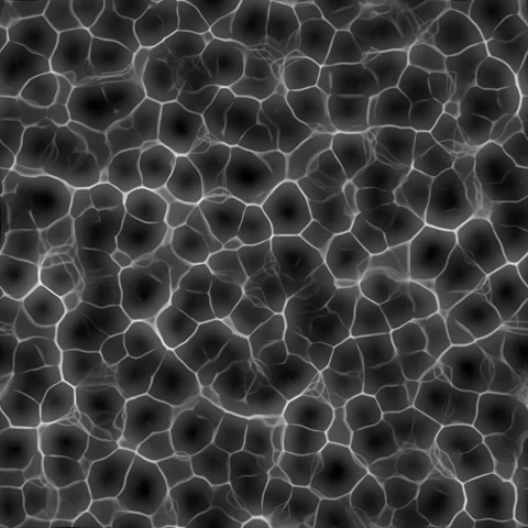 Underwater caustics loopable sequence Stock Footage 281927334