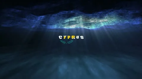 Underwater Cyprus Stock Footage 22308279
