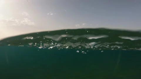 Underwater dome shot Stock-Footage 148353563