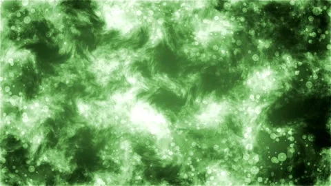 Underwater environment with abound bubbles and particles 스톡 동영상 198623408