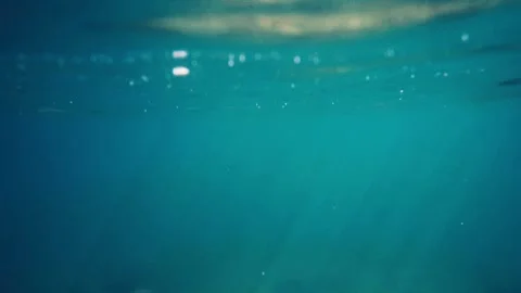 Underwater face Stock Footage 241203879