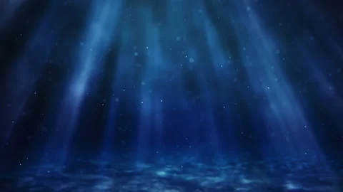 Underwater Falling Particles Stock Footage 169225183