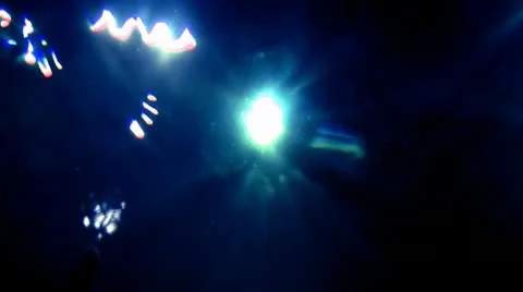 Underwater Stock Footage 10560156