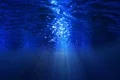 Underwater HD18 Slow Motion Loop - SD Footage