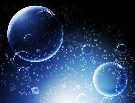 Underwater Illustrazione stock