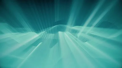 Underwater Light Video stock 80951884