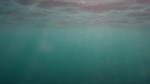 Underwater light Stock Footage 237241914