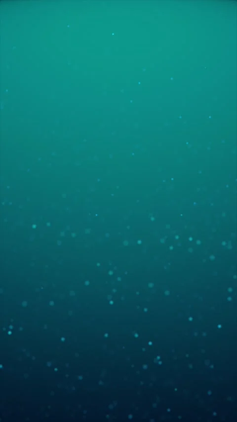 Underwater light particles Stock Footage 313056475