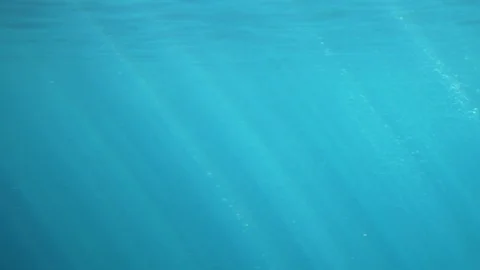 Underwater lightrays particles 01 Stock Footage 73976590