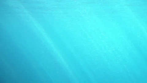 Underwater lightrays particles 02 Stock Footage 73976398