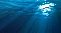Underwater lights HD Footage