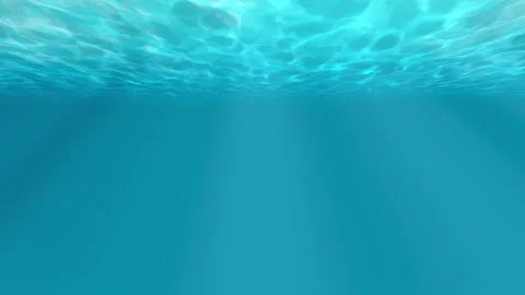 Underwater Lights Video stock 265951336