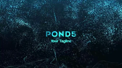 Underwater Logo Reveal Catálogo de After Effects