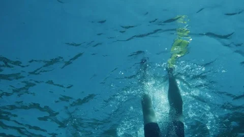 Underwater Look 7 Vídeo Stock 82868048