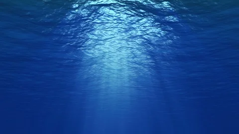 Underwater Loop 4K Stock Footage 106470977