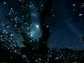 Underwater Moonlight Ocean HS01 Slow Motion 240fps Footage