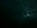 Underwater Moonlight Ocean HS08 Slow Motion 240fps Footage