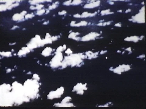 Underwater Nuclear Bomb Test Explosion A Video stock 76205785