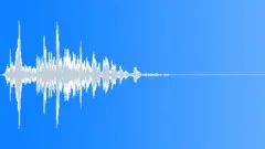 Underwater object movement 01 Sound Effect