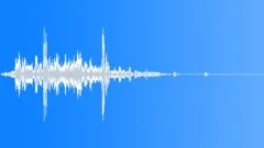 Underwater object movement 02Sound Effect