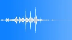 Underwater object movement 10Sound Effect