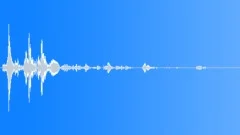 Underwater object movement quick 04Sound Effect
