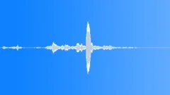 Underwater object movement quick 11Sound Effect