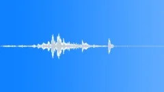 Underwater object movement quick 15Sound Effect