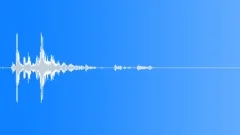 Underwater object movement quick deep 05Sound Effect