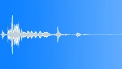 Underwater object movement quick deep 08Sound Effect