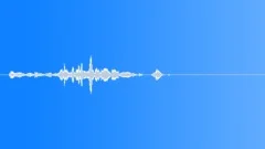 Underwater object movement quick deep 09Sound Effect