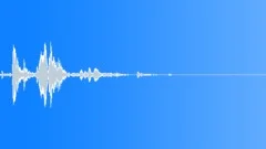 Underwater object movement quick deep 10Sound Effect